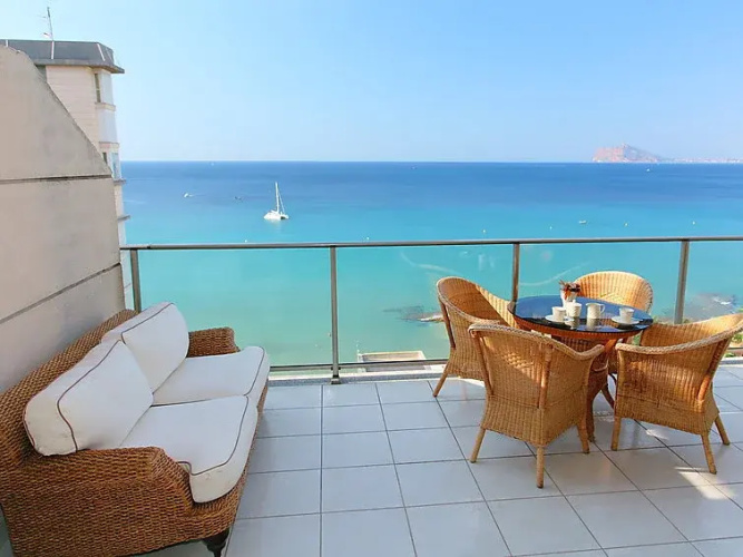 Sotavento Atico Calpe