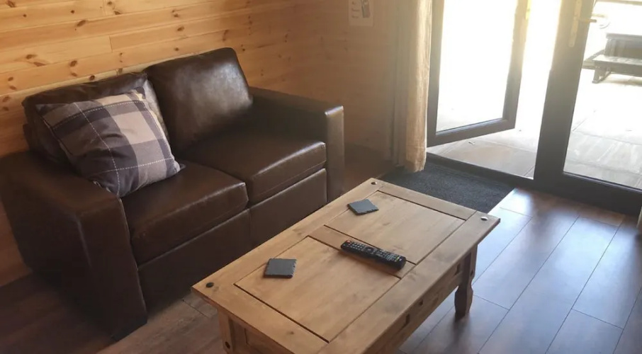 Cheshire Glamping Pods