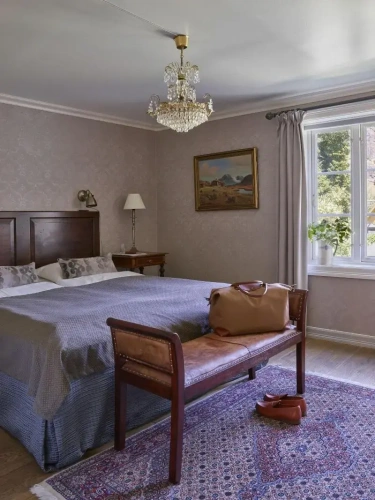 Double room