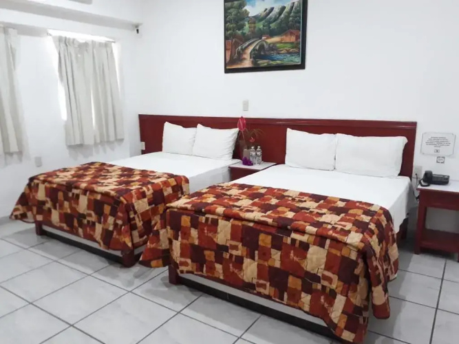 Hotel Hacienda de Zapata