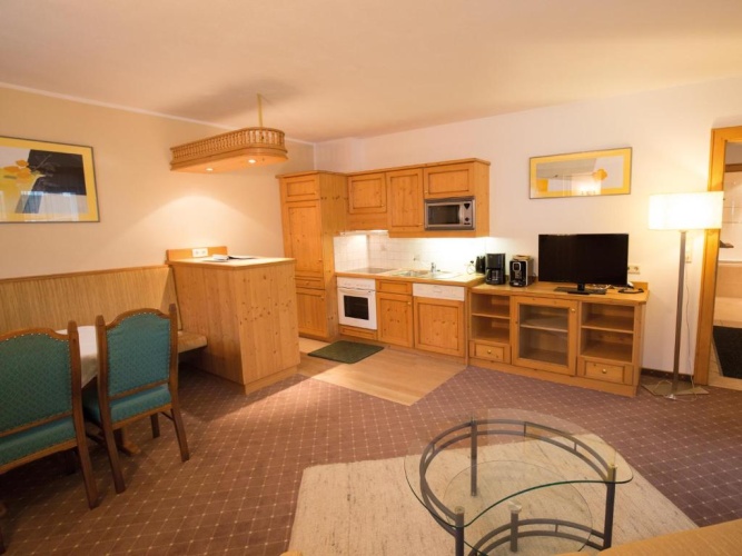 1 Bedroom Deluxe Apartment