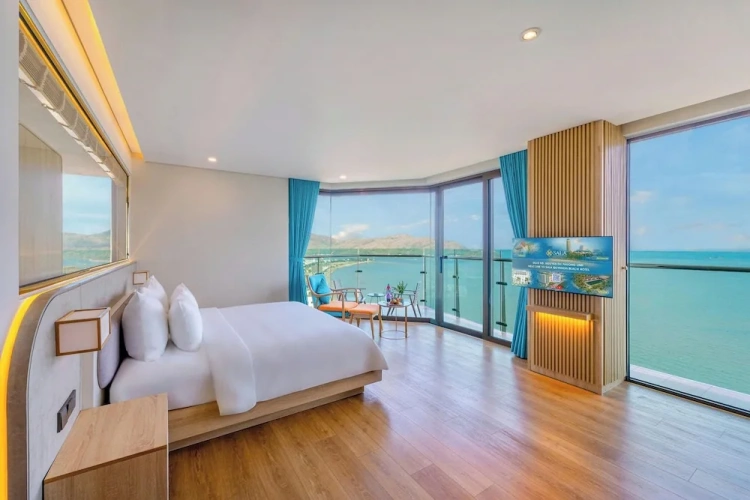 Executive Suite with ocean view