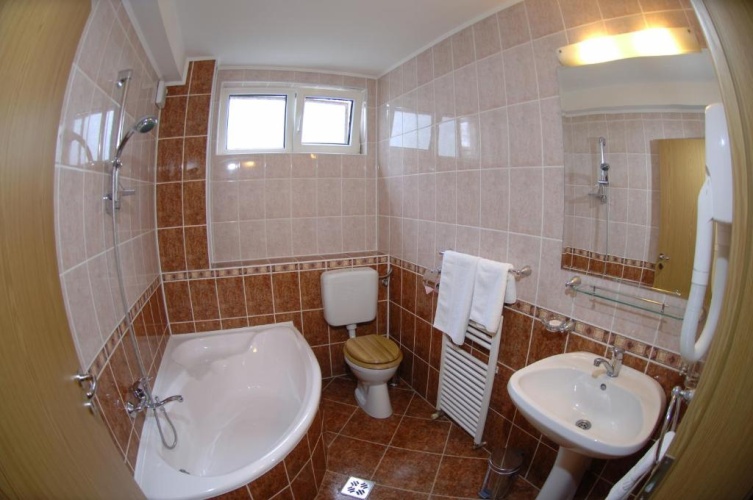 Standard Double room with balcony
