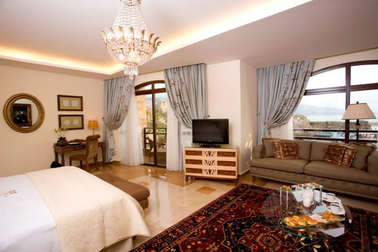 Byblos Sur Mer - Hotel