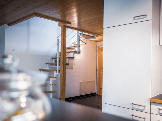2 Bedrooms Apartment with balcony and with mountain view