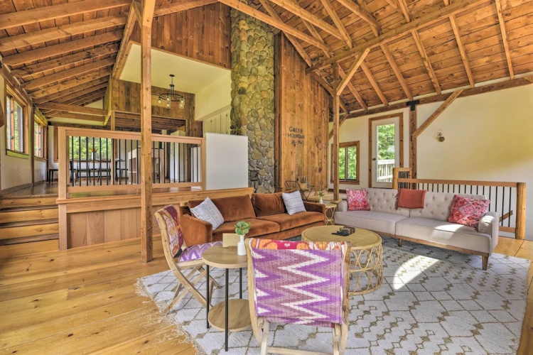Charming Waitsfield Escape: 10 Mi to Sugarbush!