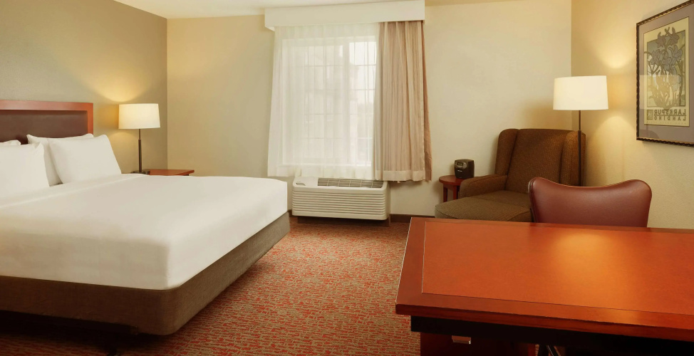 Larkspur Landing Extended Stay Suites Sunnyvale