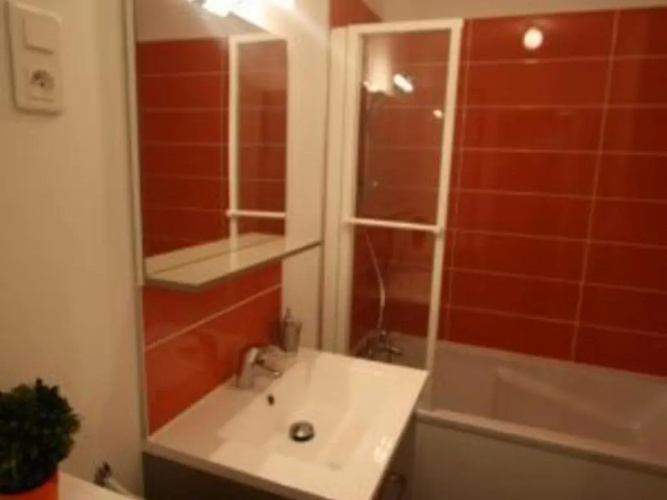 Appartement Épinal, 3 pièces, 4 personnes - FR-1-589-54