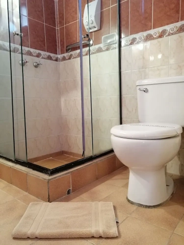 1 Bedroom Deluxe Twin room