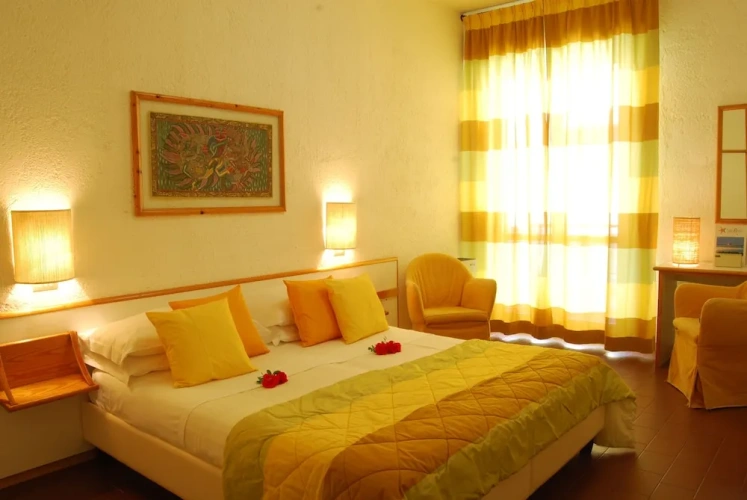Standard room