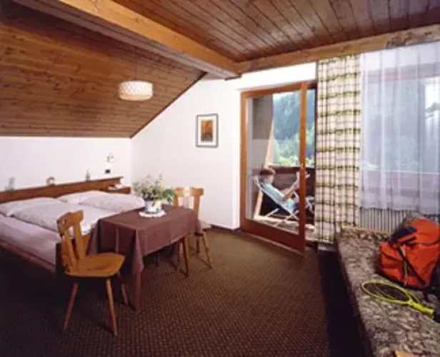 Hotel Bad Bergfall
