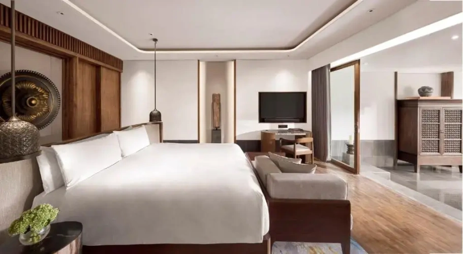 Double Junior Suite Garden View