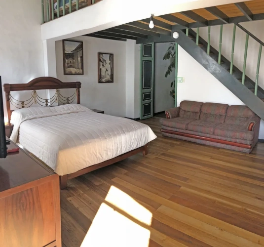 Standard Double Family room
