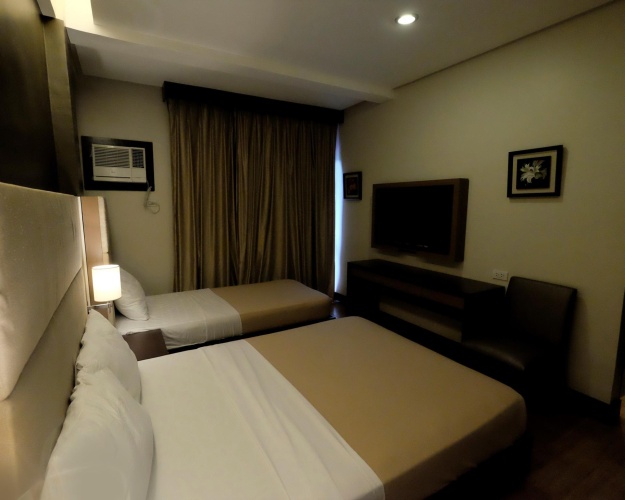 Deluxe Single room