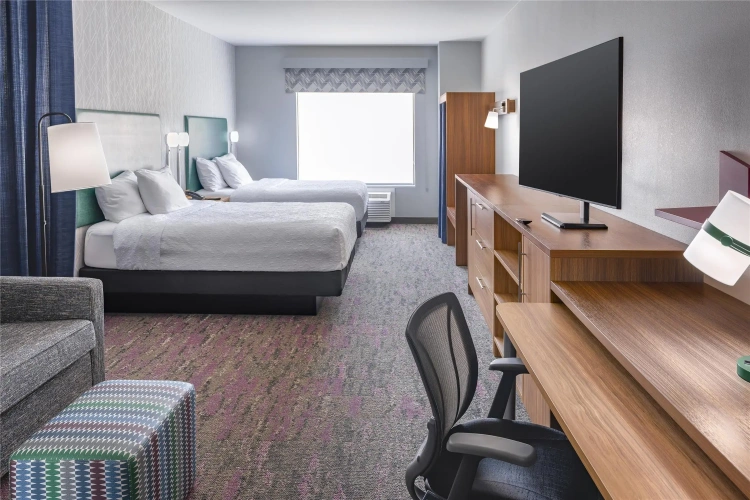 Standard room