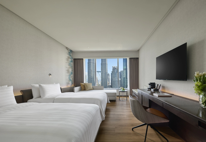 Traders Hotel Kuala Lumpur photo 10