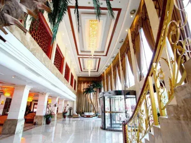 Oriental Hawaii Holiday Hotel