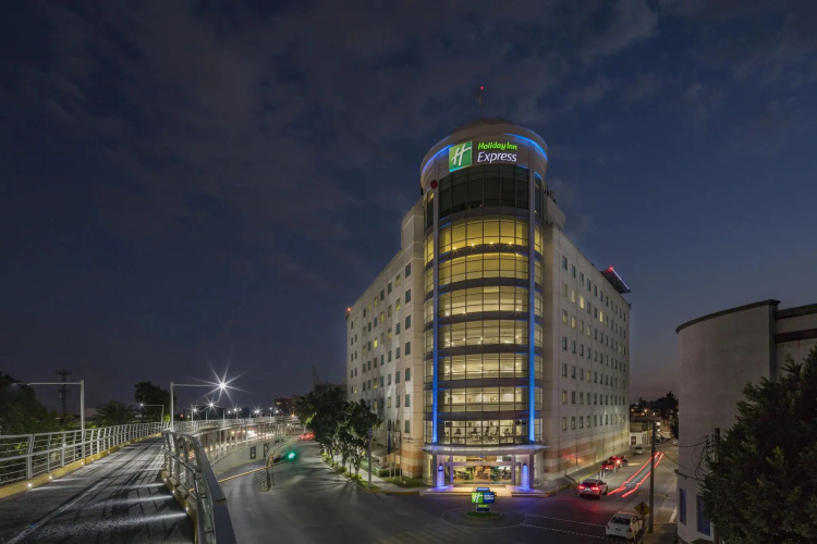 Holiday Inn Express Puebla photo 26