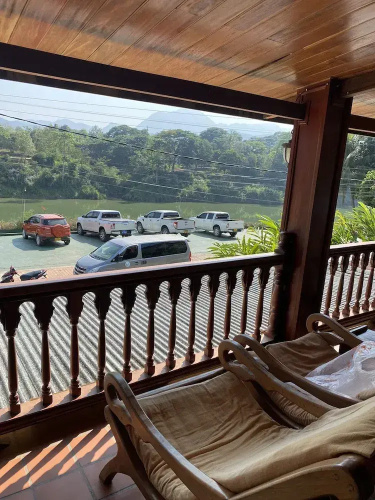 Villa Ouis NamKhan Riverside