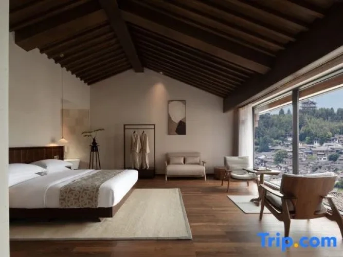 Premier Double room with view