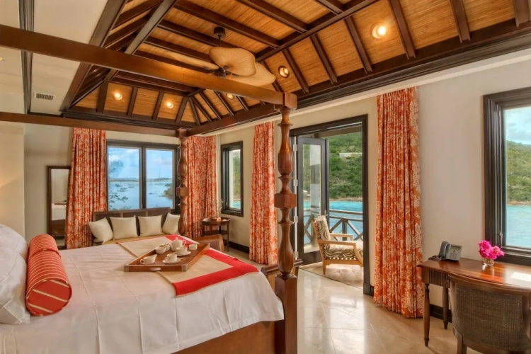 2 Bedrooms Villa with balcony