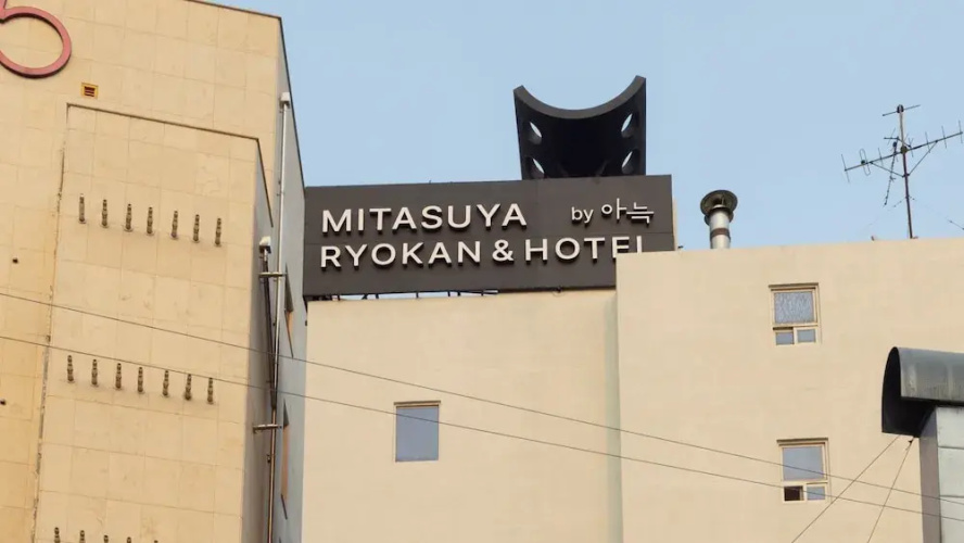 Mitasuya Ryokan Hotel By Anook Pyeongtaek Station - Pyeongtaek
