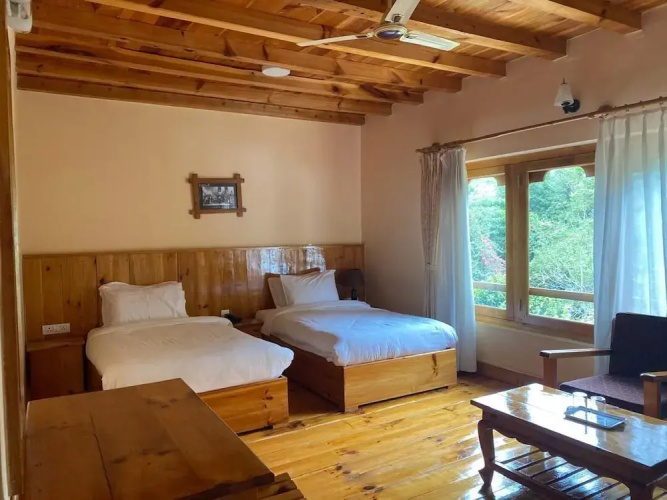 Punakha Stream Resort
