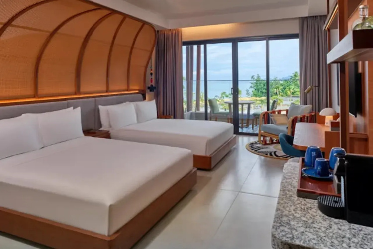 Canopy by Hilton Seychelles Resort