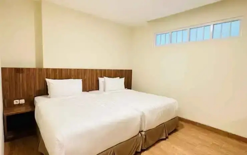Batuta Syariah Hotel