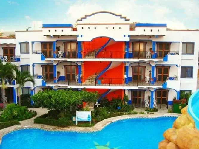 Hotel y Suites Mar y Sol
