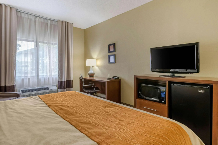 Comfort Inn Moline - Quad Cities