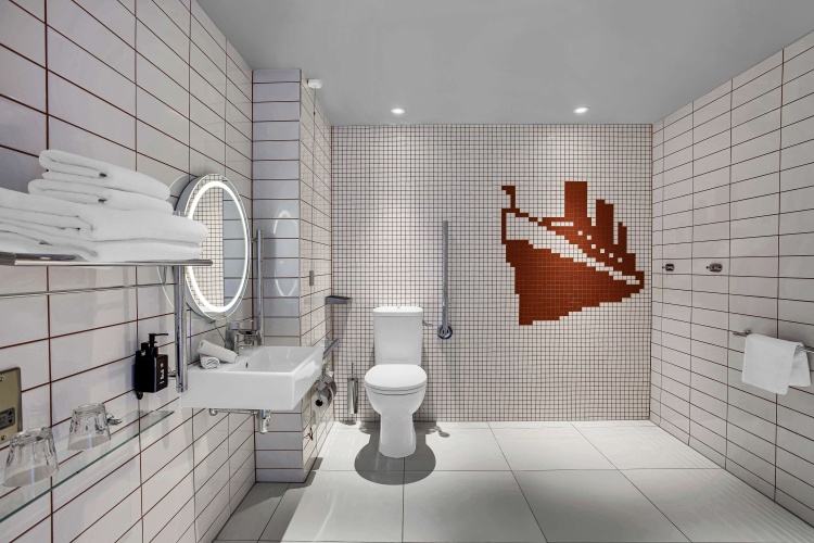 Radisson Red Hotel, Glasgow photo 9