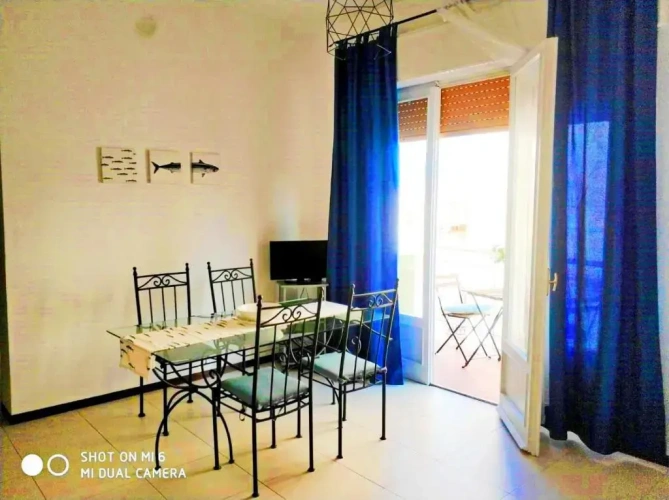 1 Bedroom Apartment with balcony and with city view