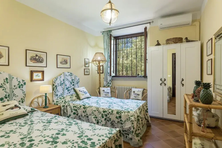 Villa Rinaldi 6 in Carpineta
