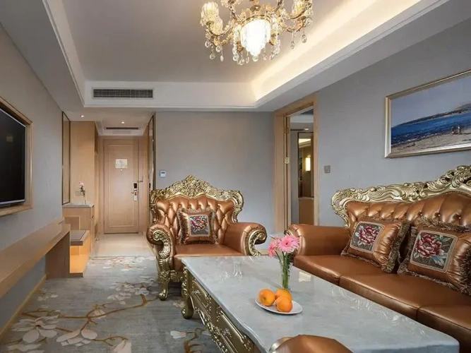 Deluxe Double Suite