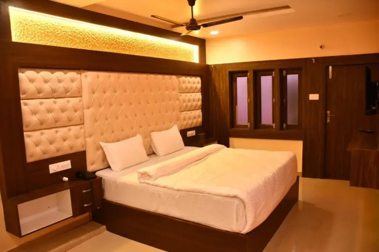 Hotel Krishna Inn