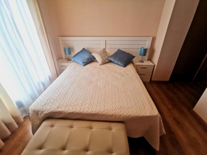 2 Bedrooms Double Apartment