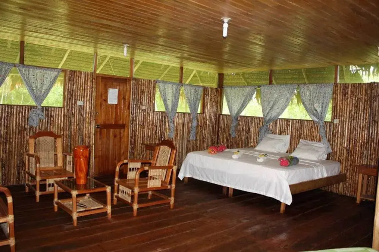 Amazon Camp