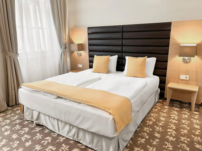 Buda Castle Hotel