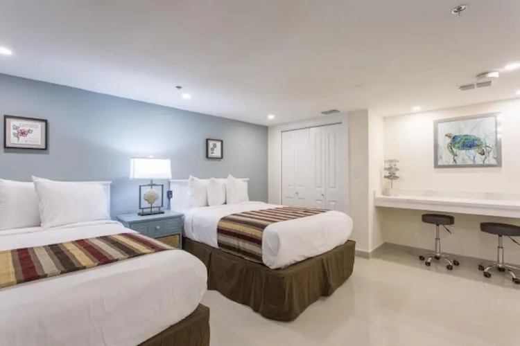 Solare Tower Condominium 405