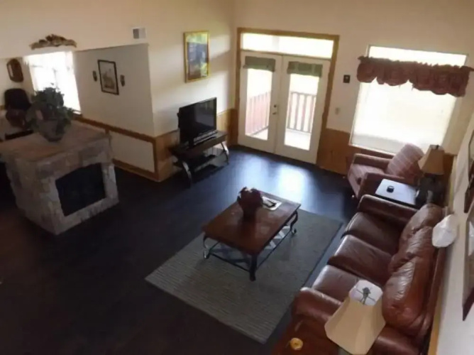 3204 Golf View Hillcrest Mountain Sanctuary