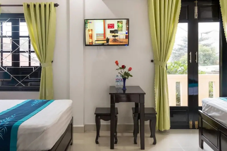 Sunshine Homestay Hoi An