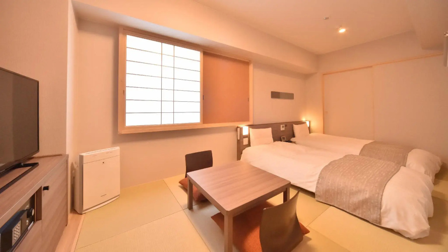 Dormy Inn Abashiri Natural Hot Spring