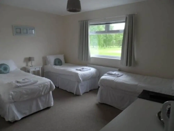 Superior Triple room