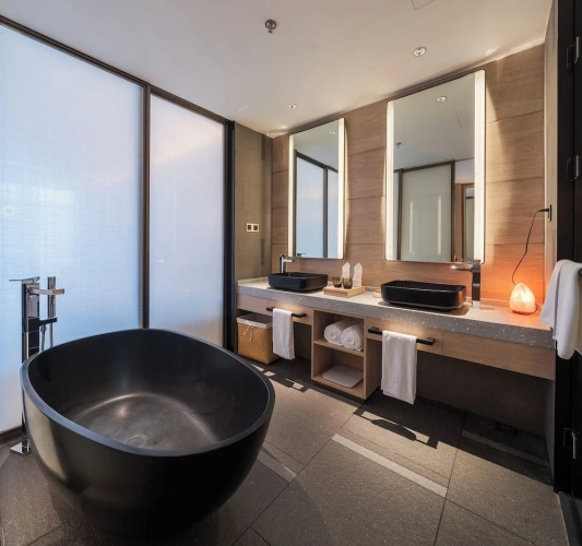 Comfort Twin room with balcony