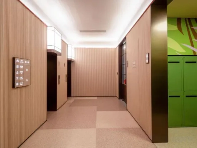 Hotel rooms