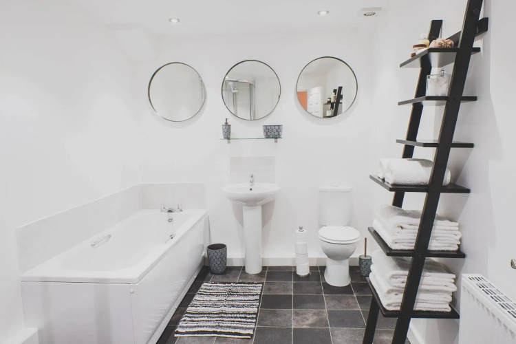 Discovery Suite - Simple2let Serviced Apartments