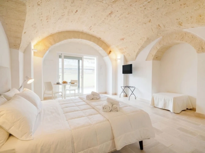Classic Triple room