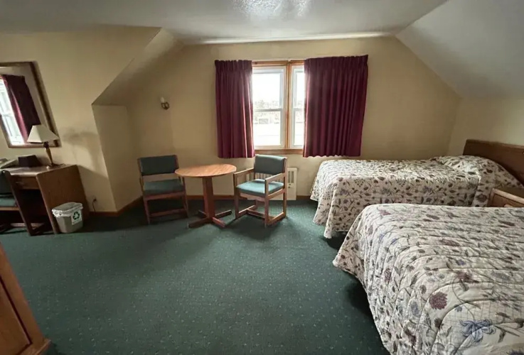 The Stevens Motel