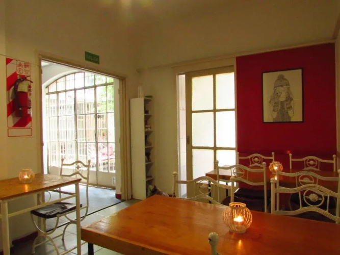 Mora Hostel